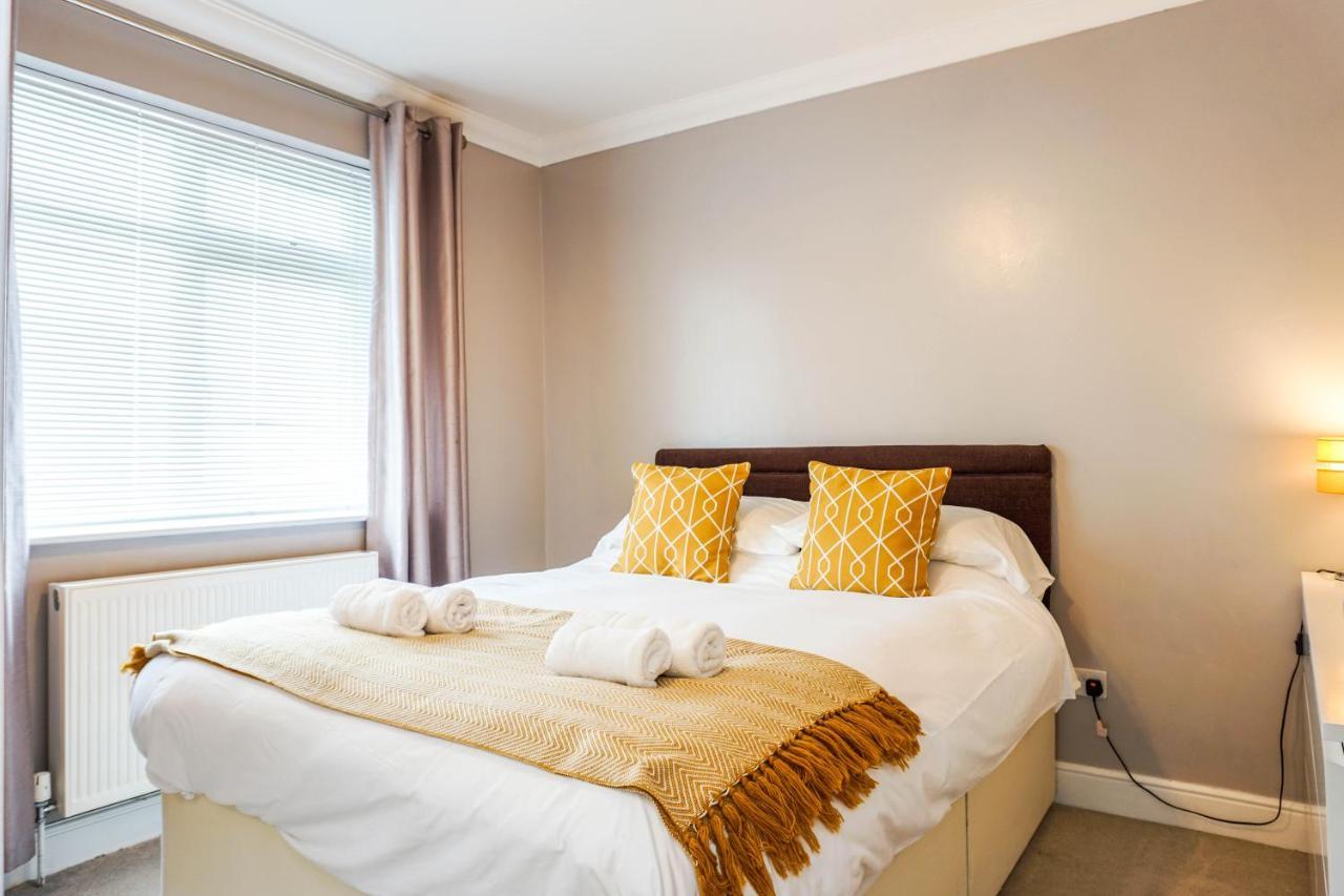 The Beach House - Fully Refurbed March 2024 Oystermouth Kültér fotó